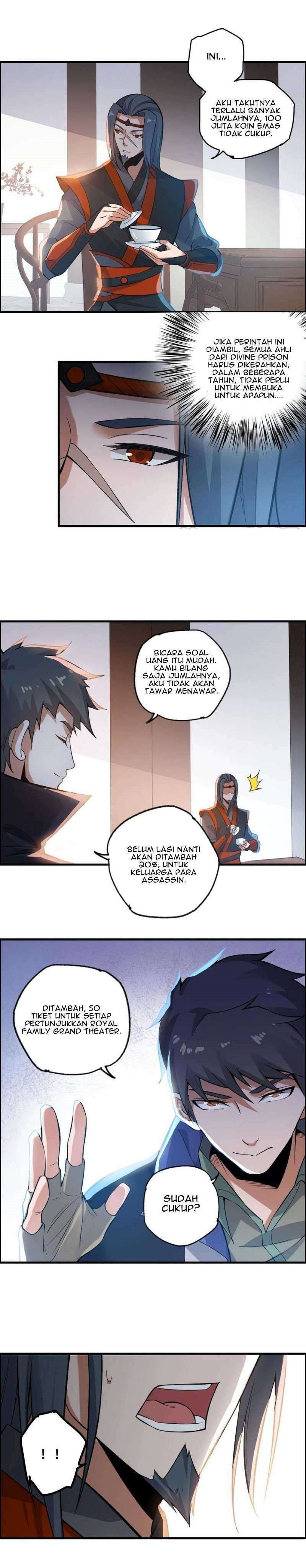First Dragon (Yuanlong) Chapter 192 Gambar 3